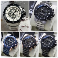 Jam tangan pria Alexandre Christie AC 6564 AC6564 AC 6416 AC6416