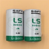 แบตเตอรี่LS33600 3.6vD  LS33600 3.6V Dไซส์  พร้อมส่งในไทย