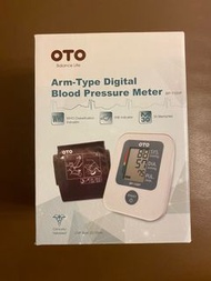 血壓計 Blood Pressure Meter OTO