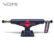 Independent Skateboard Truck Stage XI Classic OGBC Flat Black Size 139