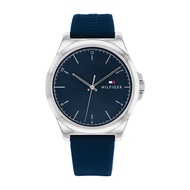 Tommy Hilfiger TH1710616 นาฬิกาข้อมือผู้ชาย สีน้ำเงิน 42mm.
