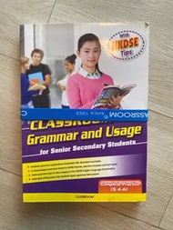 Classroom Grammar and Usage