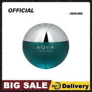 Original Bvlgari Aqva 100ML Eau De Toilette