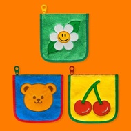️ [Wiggle Wiggle] Pad Pouch