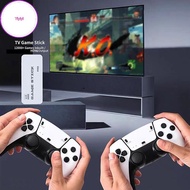 yiyi M15 Game Stick TV Handheld Game Console Wireless Gamepads Video Game 64G 128G Retro Game HD Out