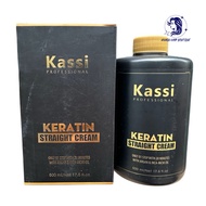 Keratin Straight Cream Kassi 500ml -BK