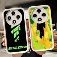 Soft Casing for Xiaomi Redmi 14C poco C61 C75 A3 A3X X3 NFC X7 Pro 5G White Q3 Blohsh