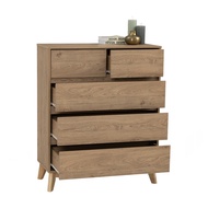 Furniture Direct Premium Grade HIRANO 2 over 3 Chest Drawer