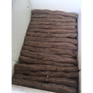 Borong Min 30 Pack Keropok Lekor Losong (Rebus & Goreng)