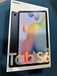 Samsung Galaxy Tab S6 Lite SM-P613 (oxford gray)