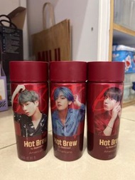 5@1 BTS防彈咖啡樽