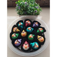 COKLAT ALMOND ANGRY BIRD
