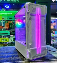 CPU PC GAMING RYZEN 5 4600G WITH RADEON VEGA 7 RAM DDR4 SSD 128gb Siap Game
