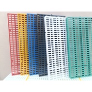 Plastic dog Matting 1x2, size 1ft.x2ft. plastic dog matting, matting for dog cages