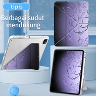 3+Y zv747 Case for Ipad gen 10/11 gen 7/8/9 10.2 inch mini pro 11 air4 air5 for Huawei matepad se 11