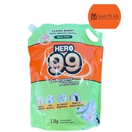 HERO 99 MYSTIC FOREST DETERGENT PERFUME 1.6KG