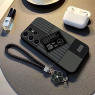 Samsung S23Ultra Phone Case Samsung S23FE Advanced Sense S23+All Inclusive S23Soft Samsung A55 5G Ap