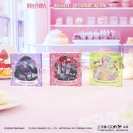 LINK CLICK [SANRIO] Acrylic Brick
