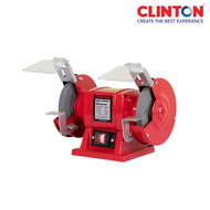 มอเตอร์หินเจียร 568 นิ้ว CLINTON รุ่น FER-BG125 / FER-BG150 /  FER-BG200