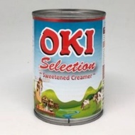 SUSU PEKAT OKI KRIMER MANIS /SELECTION SWEETENED CREAMER⭐⭐⭐⭐⭐