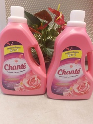 COMBO 2 CHAI NƯỚC GIẶT XẢ CHANTE 3.1KG