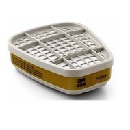3M, 6006, Multi Acid Gas/Organic Vapor Cartridge