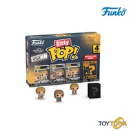 (75458) - Samwise Gamgee Pippin Took Merry Brandybuck Bitty POP!: The Lord Of The Ring by Funko (Pac