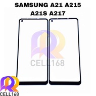 SAMSUNG A21 A215 A21S A217 LCD GLASS TOUCHSCREEN PLUS OCA GLUE
