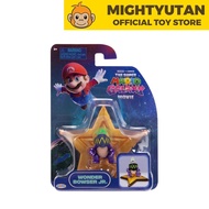 The Super Mario Galaxy Movie Mini Figure W1 - Wonder Bowser Jr.