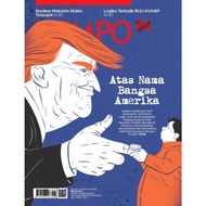 Tempo Magazine Ed 5424 in the Name of the Nation (28 July 2025)