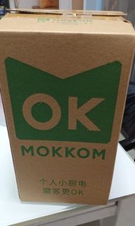 Mokkom 迷你豆漿機