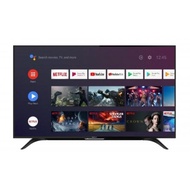 TV UHD SHARP 70 INCH ANDROID 4TC70CK3X - SMART ANDROID TV 70 INCH UHD