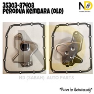 AUTO TRANSMISSION FILTER PERODUA KEMBARA OLD MODEL 35303-87408 AT/F