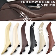 Suitable for BMW 5 Series F10 F18 Door Inner Handle with Leather Inner Handle Door Handle Assembly51
