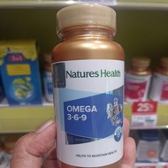 Natures Health Omega 369 45 softgel