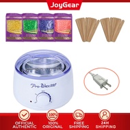 【3PCS】Hair Removal Heating Wax Machine Hot Wax Epilate Machine Wax Bean Machine Hair Removal Wax Set