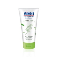 AIKEN DAILY SUNSCREEN LOTION 150G (EXP:04/2026)