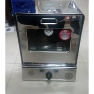 PROMO MURAH! OVEN GAS HOCK PORTABLE STAINLESS STEEL / OVEN HOCK