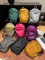 Arcteryx heliad backpack 15L 行山輕便背囊背包