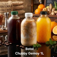 GEMOY KALE BOTTLE 1000ml FAT KALE/ 1L
