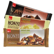 克泓一每日醇巧纯白纯黑巧克力零食休闲食品散装零食巧克力Kehong One Daily Alcoholic Pure White Pure Dark Chocolate Zeroxuyuyeaa3my