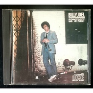 Billy Joel – 52nd Street 35DP 1 (Japanese Used CD. 1983 Pressing)