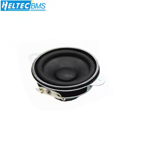 1PC 45mm inner magnetic speaker 4Ohs 5W bass multimedia full range speaker small speaker 4R5W small 