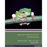 Elements of Ecology 8th Edition Brand New Textbook
