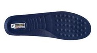 英德鞋坊 義大利第一品牌-LOTTO樂得 男專業避震鞋墊 天然乳膠 吸汗防臭 超值價$80