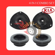Kia Thailand Front Absorber Mounting / Bearing for Kia Sorento XM 2011-2013 Pre-Facelift