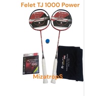 Original Felet TJ 1000 Power Control Speed Racket