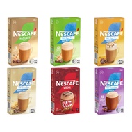 Nescafe Latte Mocha Instant Coffee Coffee Coffee