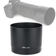 JJC LH-88B Black Dedicated Bayonet Mount Lens Hood Shade, Compatible with Canon RF 600mm f/11 IS STM