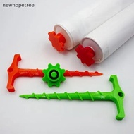 Ntmy 2Pcs 3D Print Caulk Stopper Plug Tip Unclogger For Nozzle Applicator Preserving Air Foam Adhesi